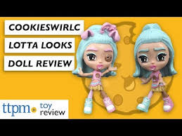 Cookie swirl c print ! Cookieswirlc Lotta Looks From Mattel