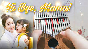 Hi bye mama hello, mother hello mother hello, mom hello mom goodbye mom. Hi Bye Mama Ost Kalimba Tabs Letter Number Notes Tutorial Kalimbatabs Net