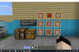 Chill out by transforming water blocks to ice blocks with the ice bomb, a new minecraft item made with sodium acetate on the lab table. Lighting Fires With The Chemistry Add In For Minecraftedu Ibpossum Takes On Tech
