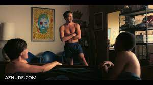 JOHNNY SIMMONS Nude - AZNude Men