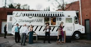 A wide variety of food truck catering options are available to you, such as warranty of core components, local service location, and key selling points. Thoroughfare Food Truck