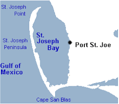 st joseph bay wikipedia