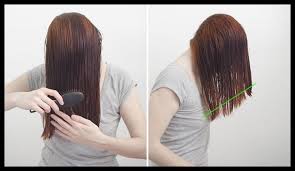 Es ideal sobre todo si tienes la melena larga y lisa. Como Cortarse El Cabello En Capas Largas Cositas Femeninas