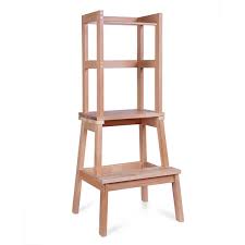 These folding step stools are an easy to store stairway to heaven. Learning Tower 2 To 1 Wood Multifunction Kitchen Helper For Kids Folding Step Ladder Stool Buy Step Ladder Stool Learning Tower Folding Step Stool Product On Alibaba Com