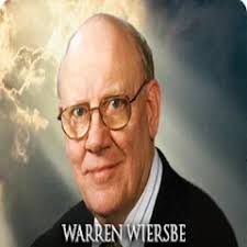 Warren Wiersbe Teachings