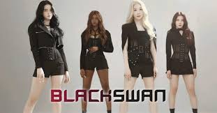 Momoiro clover z used to be a junior idol group. Black Swan Members Profile Updated