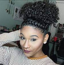 Fabulous Faux Headband Flat Twist Hair Styles Natural Hair Styles Curly Hair Styles