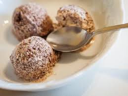 Parfait Glace Au Baileys Sauce Au Cafe Recette Parfait Glace Recettes Irlandaises Cafe Creme