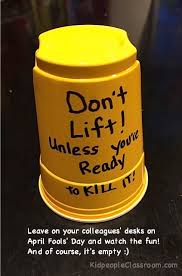 The post 15 fun (and harmless) april fools' pranks for kids. The Best April Fools Pranks For Kids Skip To My Lou