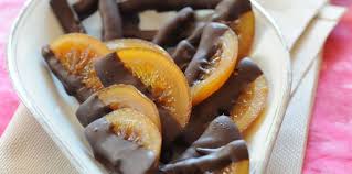 Orangettes Et Citronnettes Recette Recettes De Cuisine Orangettes