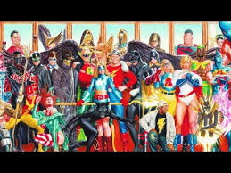The official synopsis for justice society: Justice Society Of America World War 2 Animated Movie Confirmed For 2021 Youtube