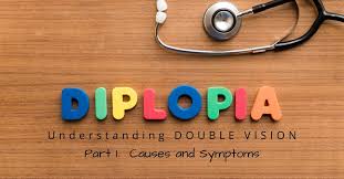 Some possible causes for this include dislocation of the lens, having multiple apertures in the iris, or damage or irregularities in. Understanding Double Vision Part 1