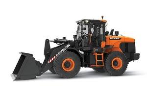 Develon DL380HL-7 Wheel Loader