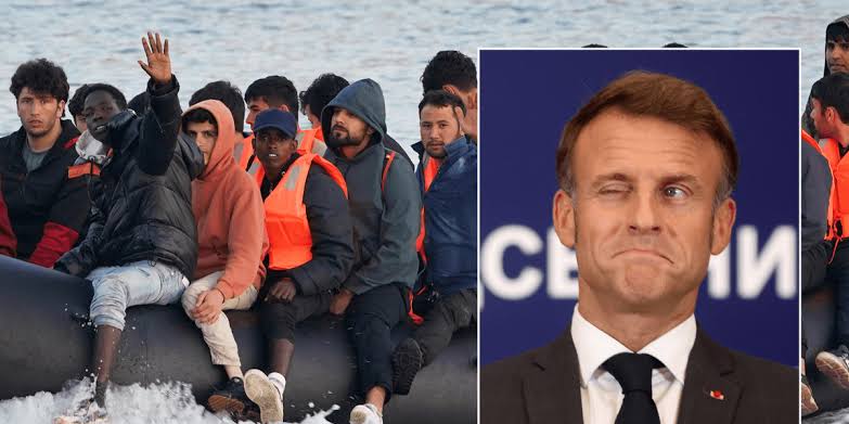 France demands migrants from ANYWHERE in the EU be allowed to claim asylum  in Britain