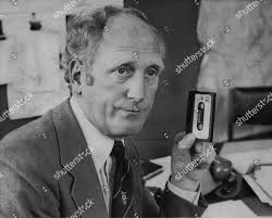 Det Supt Peter Docherty One Detectives Editorial Stock Photo