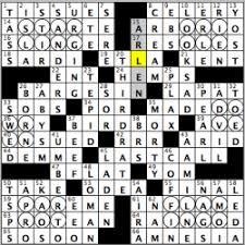 Make new friends and win prizes just for playing. Tuesday January 8 2019 Diary Of A Crossword Fiend