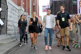 The country star & brendan mcloughlin split their time. Miranda Lambert S Husband Brendan Mcloughlin Retires From Nypd