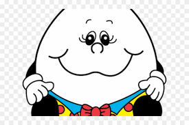 Humpty dumpty black and white clipart 1 » clipart portal. Humpty Dumpty Cliparts Humpty Dumpty Cartoon Free Transparent Png Clipart Images Download