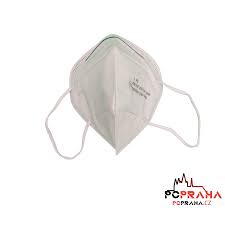 Such masks cover the nose, mouth and chin and may have inhalation and/or exhalation valves. Ivrou Self Priming Filter Respirator Ffp2 X1 Pc Praha