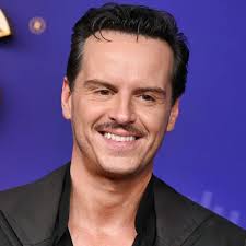 Andrew Scott is a harness-wearing leather daddy in new pics