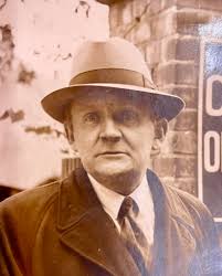 Hilary St.George Saunders. Author and occasional member of the COHQ  propaganda department, Saunders was responsible for writing many of the  wartime official publications and pamphlets including one covering the  formative years of “