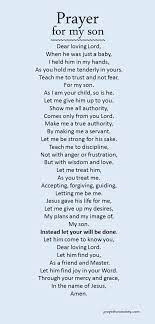 Prayer For Baby
