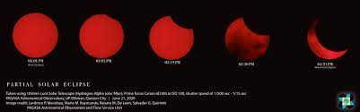 Unlike in june 2021, the december 2021 new moon will present the closest and therefore the largest supermoon of the year, so it'll be a total solar eclipse instead. Look Stunning Photos Of June 21 Partial Solar Eclipse In The Philippines The Summit Express