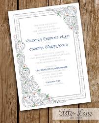 Lord Of The Rings Wedding Invitation Diy Printable Lotr Etsy Wedding Invitations Diy Wedding Invitations Printable Wedding Invitations