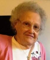 Obituary information for Joan Lou Baker