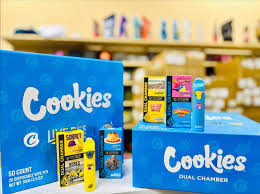 Cookies Dual Chamber Vape Pen: Buy 1G Switch Hits Disposable