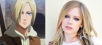 Discover short videos related to avril lavigne on tiktok. Attack On Titan Wiki On Twitter Did You Know Annie S Character Making Was Inspired By Avril Lavigne Hairstyle From Attackontitan Character Directory Guidebook Https T Co Zgfmo8egjs