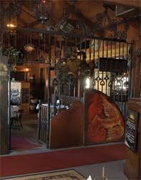 Seafood and steakhouse on the beach. Recycled Treasures Of The Ocean Grill Vero Beach Magazine