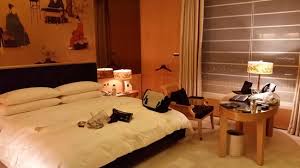 Hotel style bedroom idea #1: Large Bedroom Picture Of Pangu 7 Star Hotel Beijing Tripadvisor