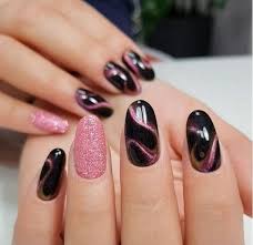 Maybe you would like to learn more about one of these? Do You Want To Look And Feel Special During The Summertime Do You Want To Create The Summer Like Mood Around Yourself Eye Nail Art Cat Eye Nails Nail Designs