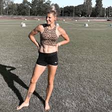 The other version is an indoor competition, normally contested by men only. Carolin Schafer Official Facebook