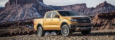 What Are The Selectable Driving Modes On The 2019 Ford Ranger
