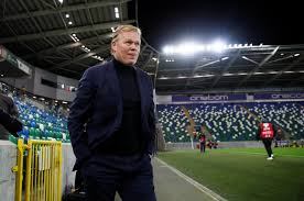 Ronald koeman was a fantastic player, he had a great vision and, above all, he was one of the best free kick taker ronald koeman said the following about frenkie de jong in an interview. Ronald Koeman Reveals Two Flaws In Barca System