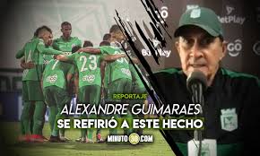 Atlético nacional cumplirá entre hoy y mañana con las dos últimas prácticas en territorio antioqueño para partir. Atletico Nacional Se Especializo En Estrenar Entrenadores De Los Rivales En El 2021