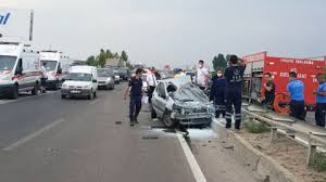 Kazanın oluş şekli ile ilgili. Bursa Da Korkunc Kaza 1 Olu Olay Gazetesi Bursa
