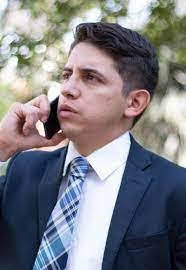 Cesar Rogel's Instagram, Twitter & Facebook