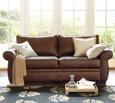 Maybe you would like to learn more about one of these? Pottery Barn Leather Sofas Armchairs Sale Save 20 On Gorgeous Furniture Must Haves