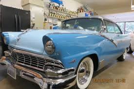 Image result for Ford Light Blue Green 1956 Wayne Works