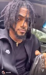 Terrell Parrish's Instagram, Twitter & Facebook