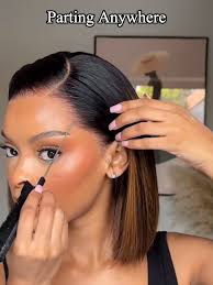 Explore PreMax Wigs: Glueless Silky Blunt Cut Bob