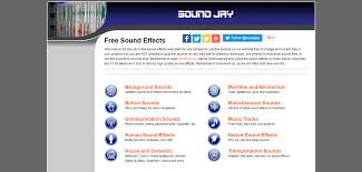 We have free and royalty free sound effects and clips for video editors, movie scores, game designers, and weekend sound warriors. 25 Best Websites To Download Sound Effects Royalty Free Music Simplefreethemes
