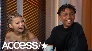 Maybe you would like to learn more about one of these? Dwts Juniors Star Mandla Morris Is Not Using His Dad Stevie S Wonder S Name Here S Why Access Youtube