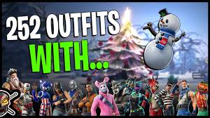 But that's not the best thing about christmas in fortnite: Fortnite Slushy Jr Back Bling Epic Backpack Fortnite Skins