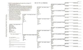 pedigree chart lds 5 gen reference lines legal