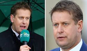 Ed Chamberlain health: Racing presenter