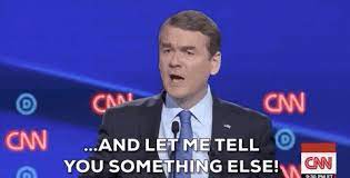 Happy feet (2006) clip with quote let me tell something to you. And Let Me Tell You Something Gifs Get The Best Gif On Giphy